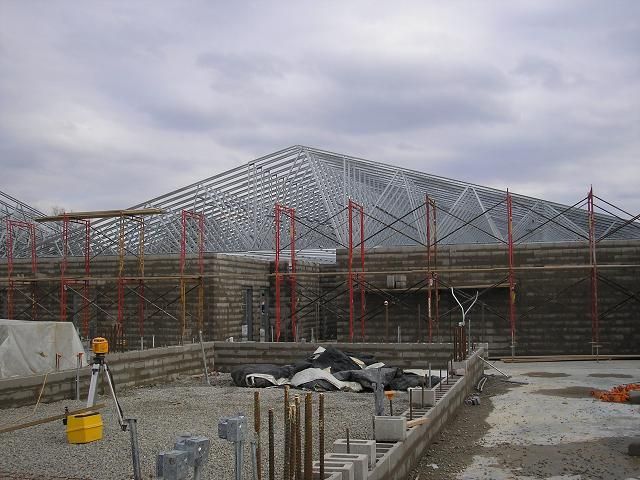 Dayton Belle Haven High School