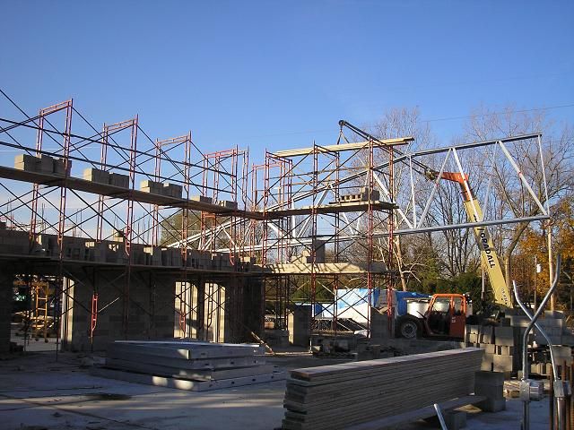 Dayton Belle Haven High School