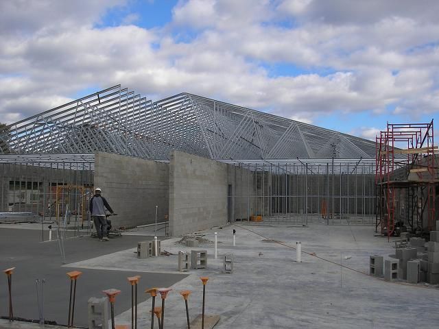 Dayton Belle Haven High School