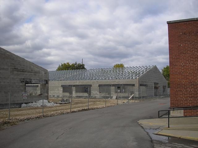 Dayton Belle Haven High School