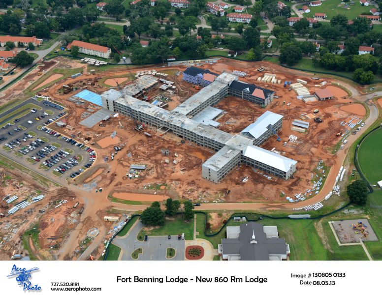 Fort Benning Army Lodge