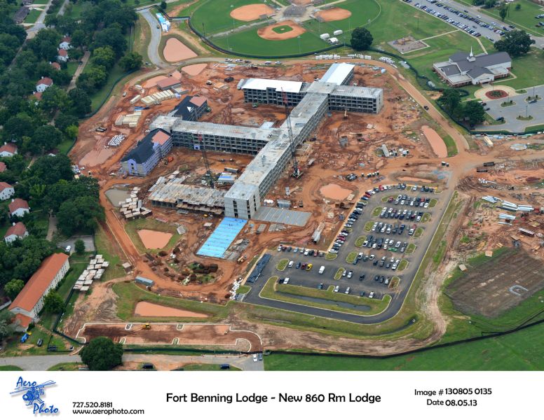 Fort Benning Army Lodge