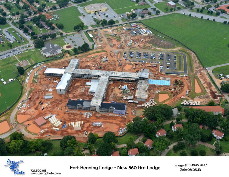 Fort Benning Army Lodge