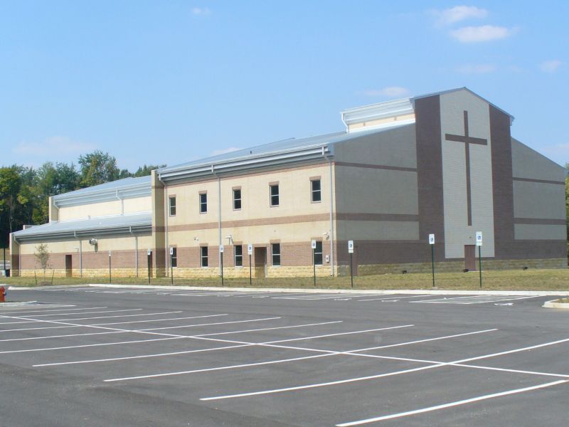 Green Castle Baptist Church