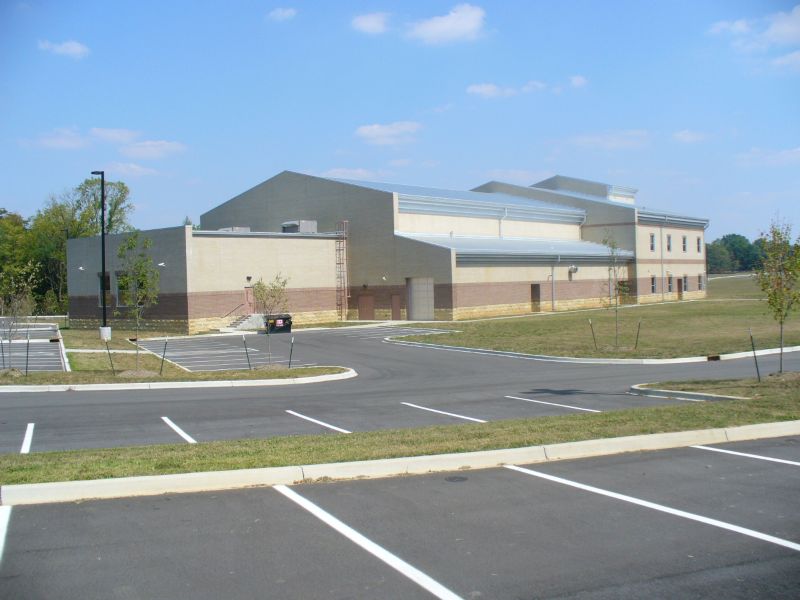 Green Castle Baptist Church