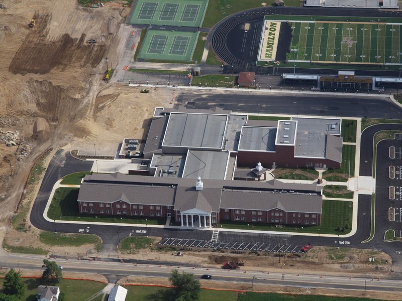 Hamilton High School