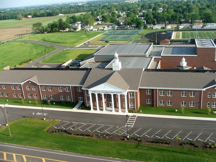 Hamilton High School