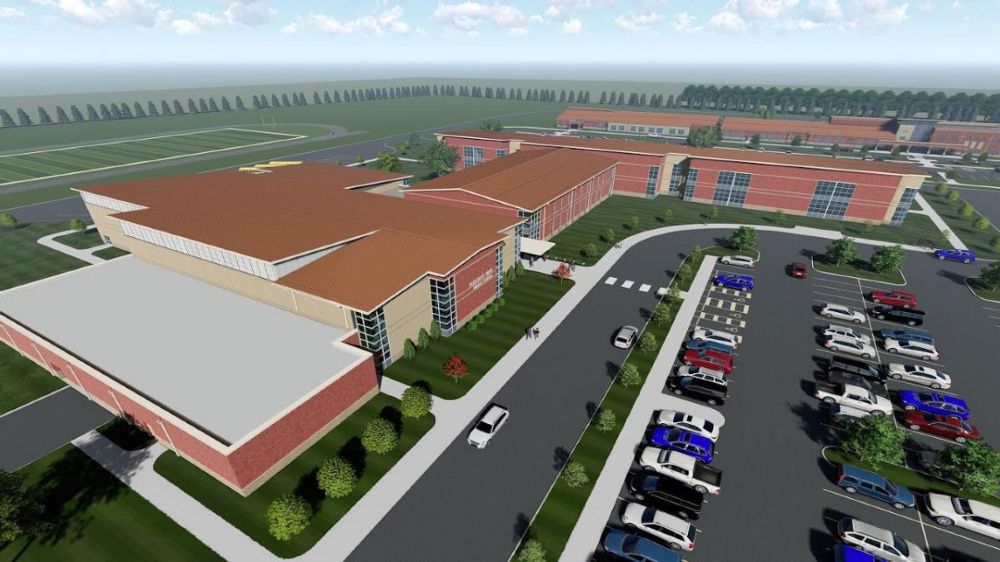 Pleasant View Middle School