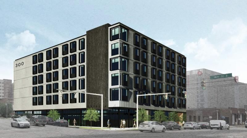 The Citizen Micro-apartments