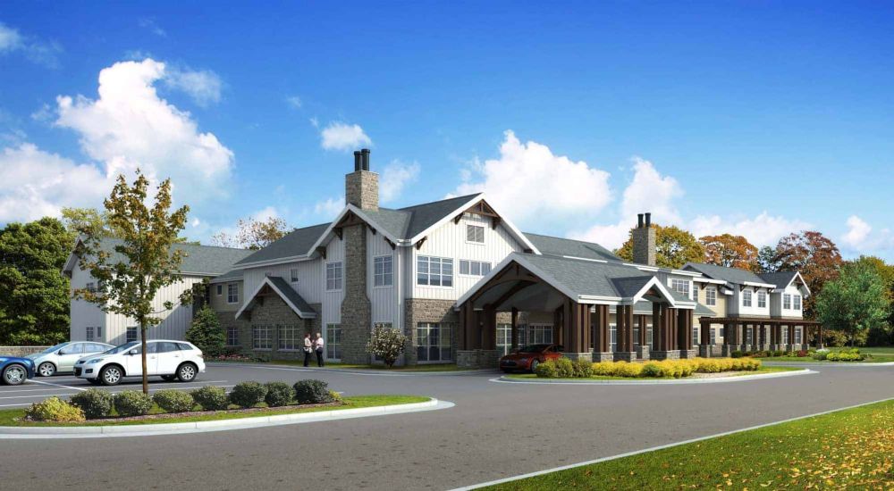 Walker Road Senior Living