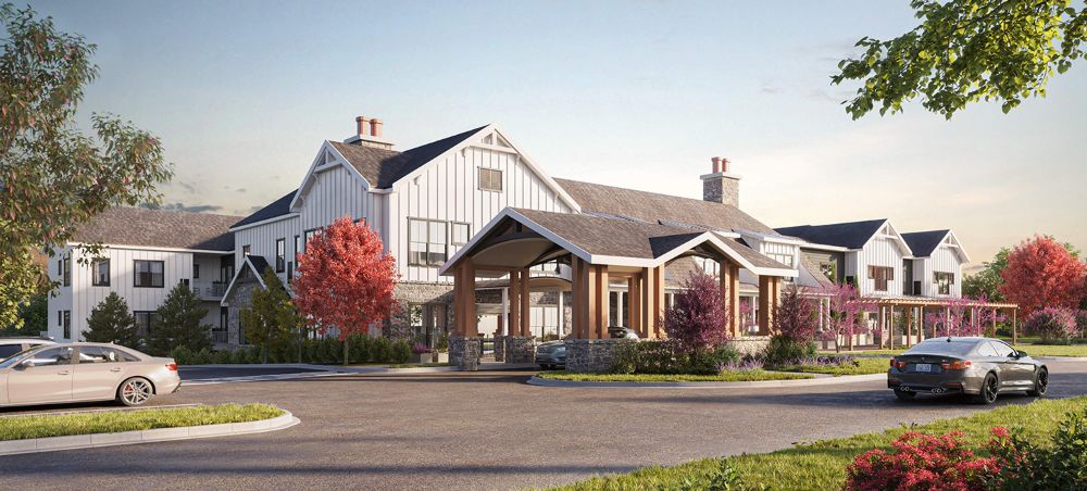 Walker Road Senior Living