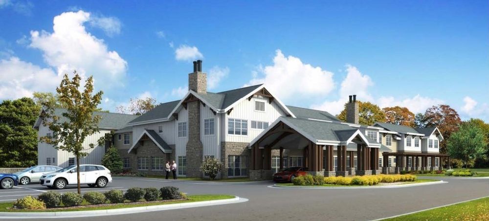 Walker Road Senior Living