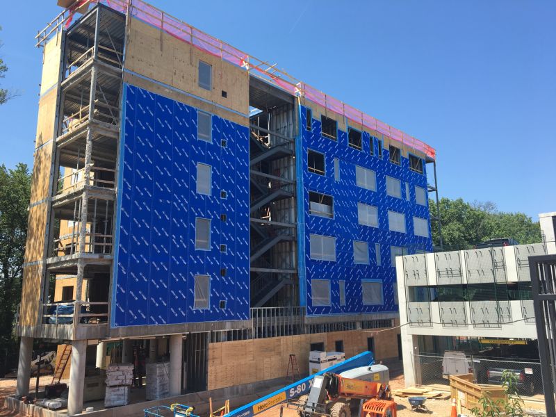 Ward 3 Family Housing