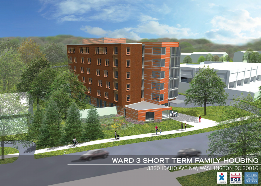 Ward 3 Family Housing