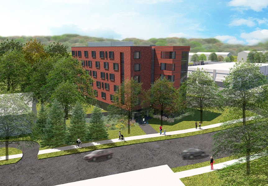 Ward 3 Family Housing