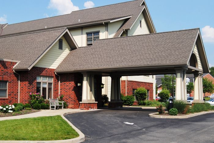 Woodside Place Senior Living