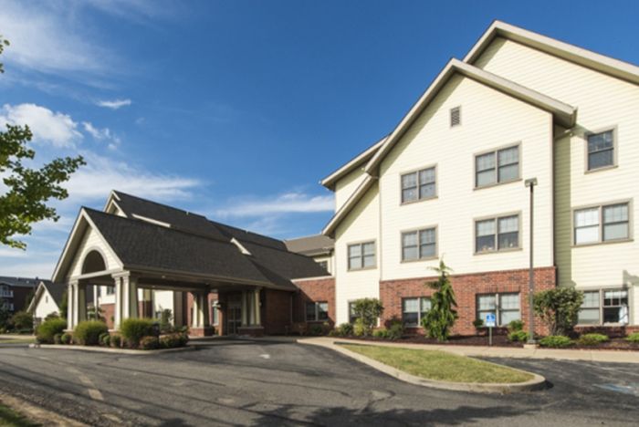 Woodside Place Senior Living