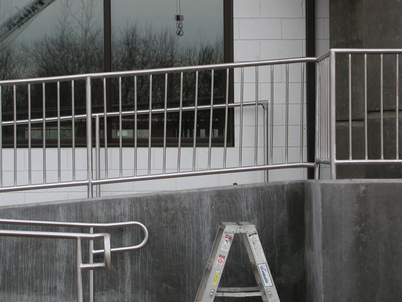 Saucier's Misc. Metal Works, LLC Southington, Connecticut ProView