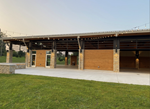 Firefly Pavilion at Morton Arboretum