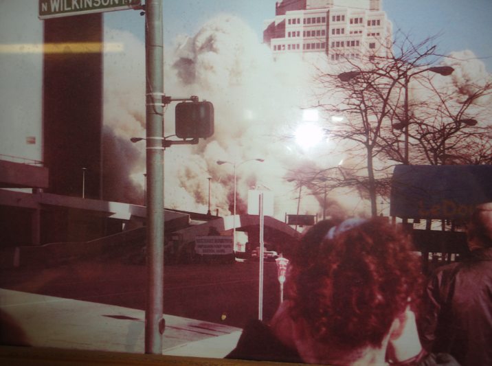 Demolition Project (During)