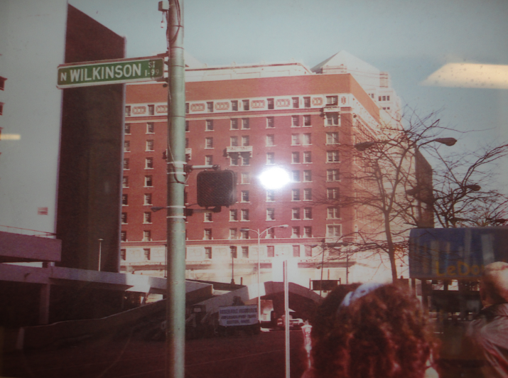 Demolition Project (During)