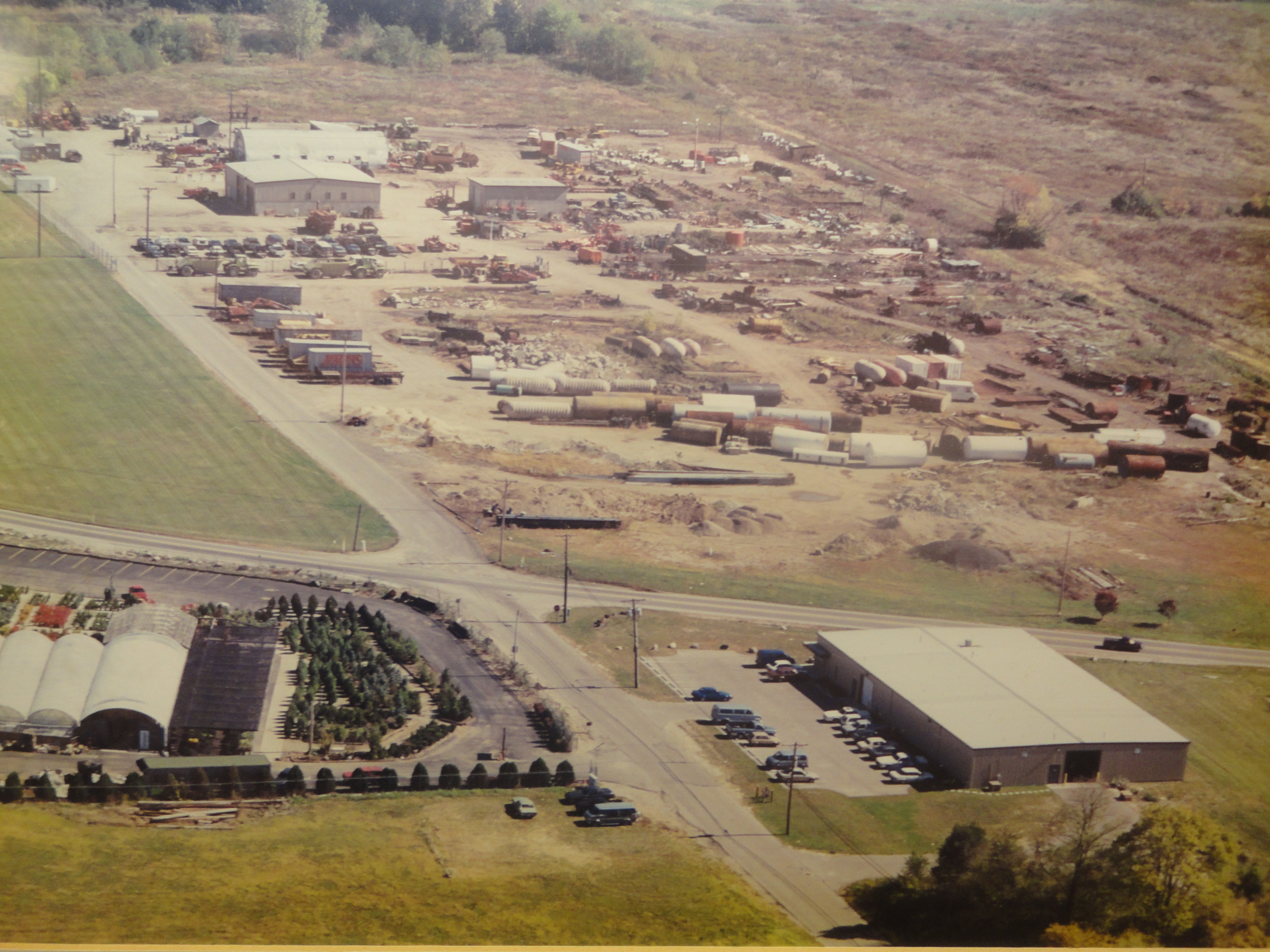 Recent Construction Projects