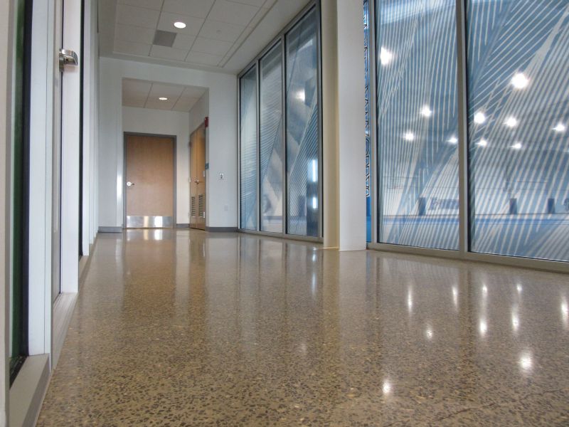 “THE FIRST OF ITS KIND” INDUSTRIAL CAULK & SEAL DOES THEIR PART IN