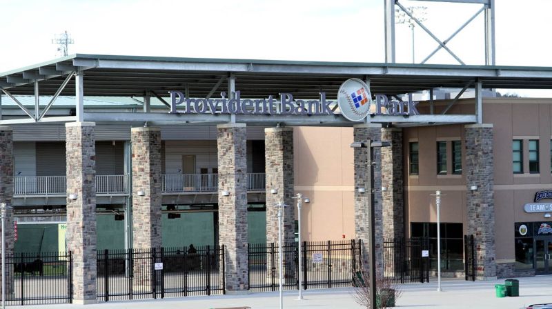 Provident Bank Park - Boulder Stadium