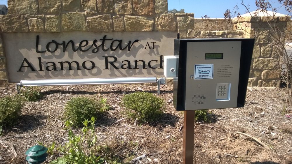 Access Control Systems