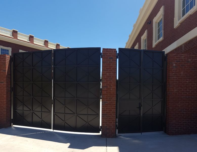 Additional Gate Designs