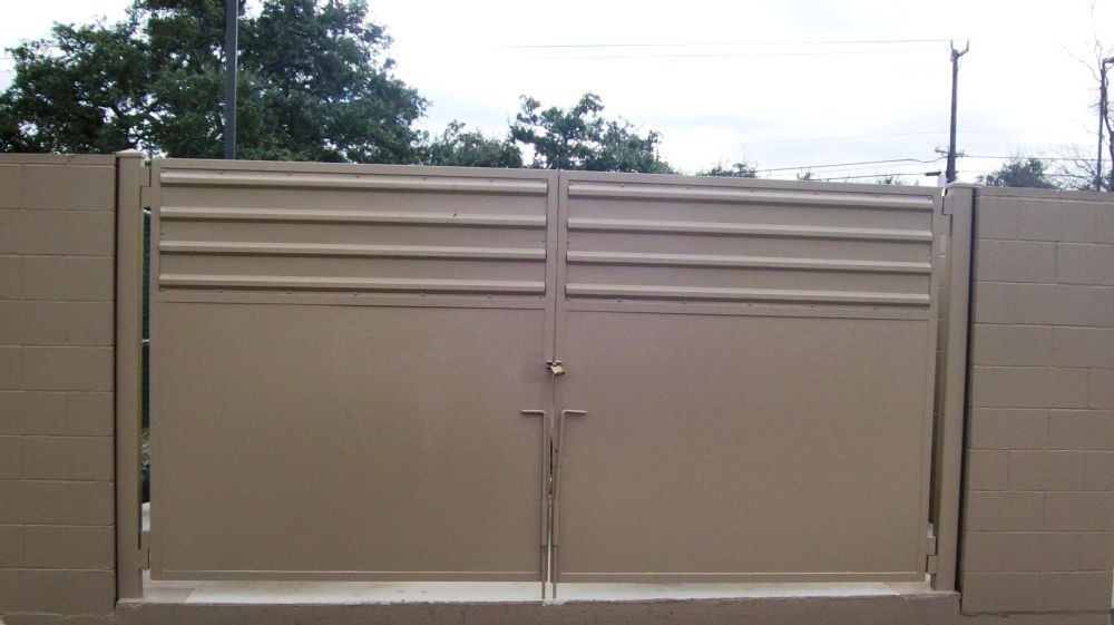 Additional Gate Designs