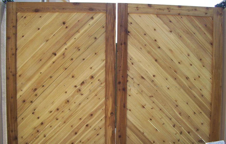 Additional Gate Designs