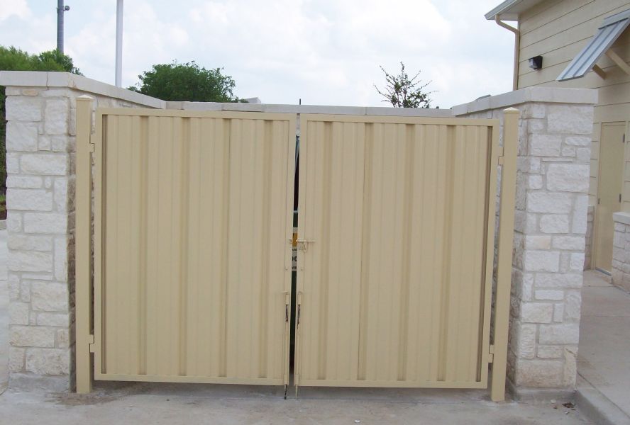 Additional Gate Designs