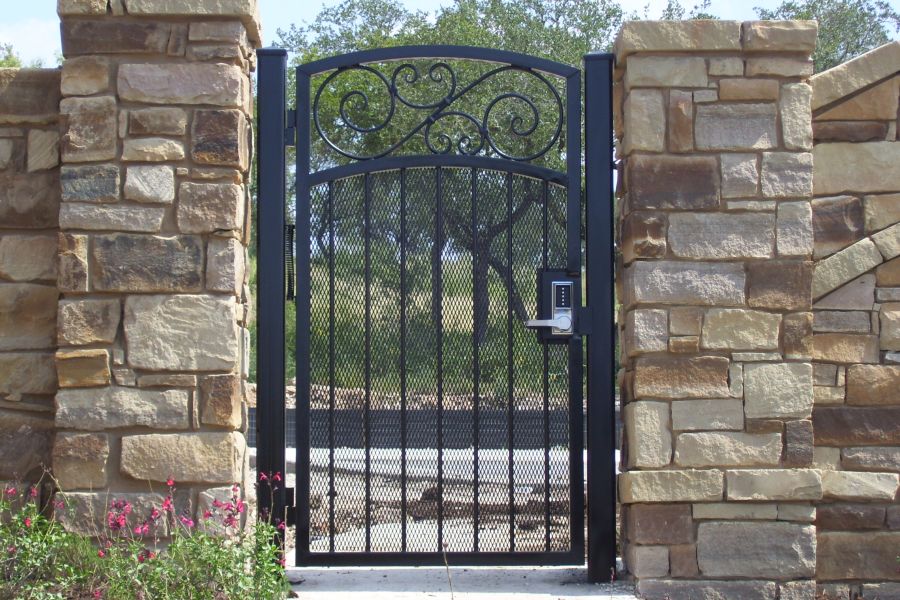 Additional Gate Designs