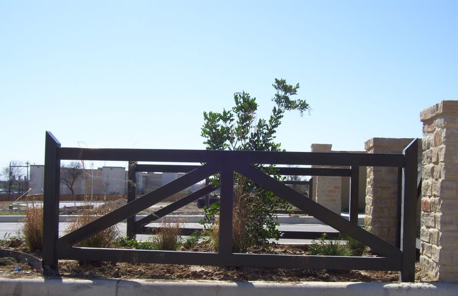 Additional Gate Designs