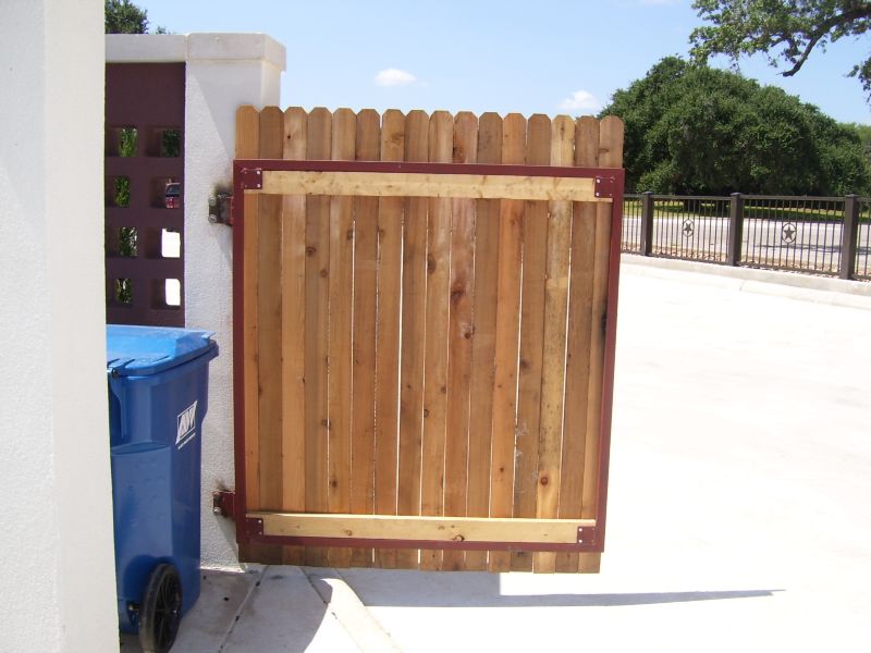 Additional Gate Designs