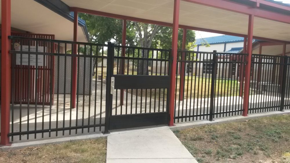 Additional Gate Designs