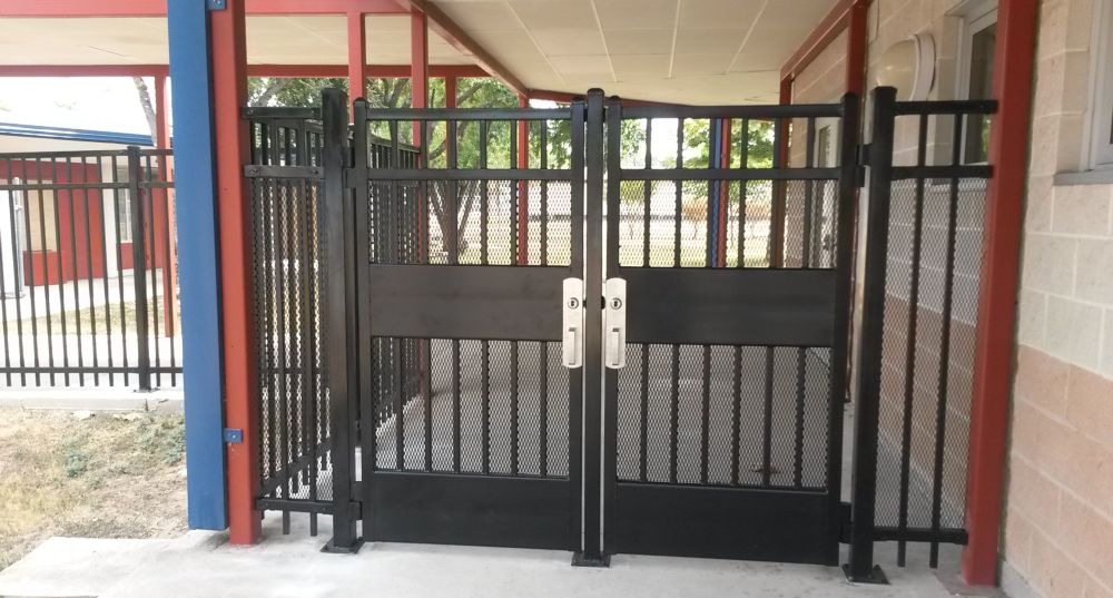 Additional Gate Designs