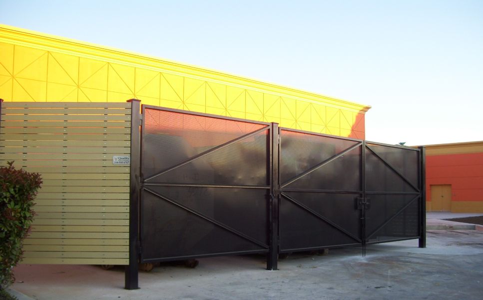 Additional Gate Designs