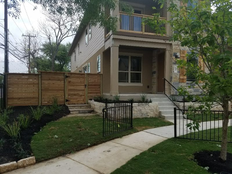 Additional Gate Designs