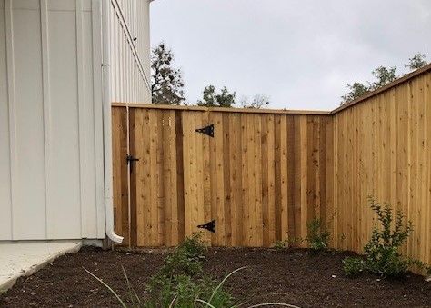 Additional Gate Designs