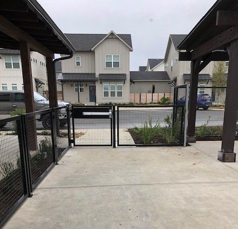 Additional Gate Designs