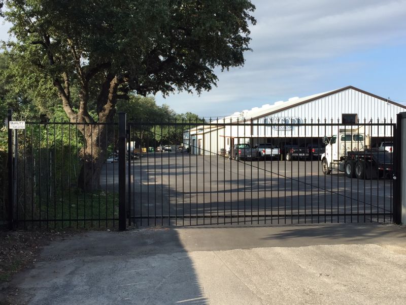 Additional Gate Designs