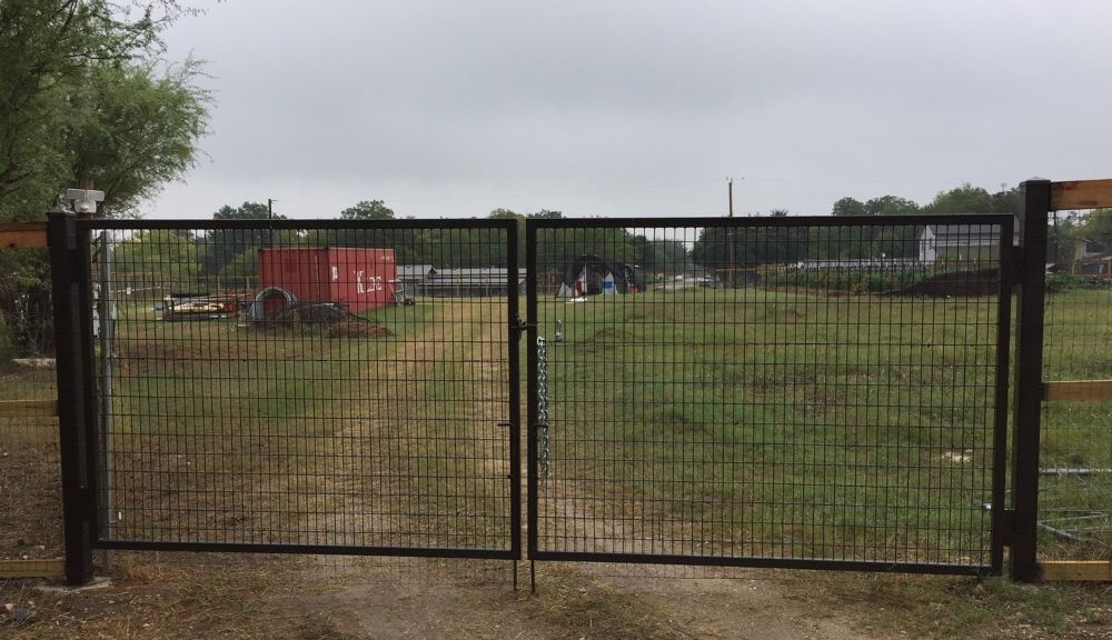 Additional Gate Designs