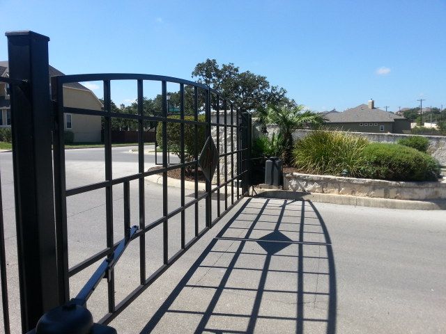 Automatic Gates