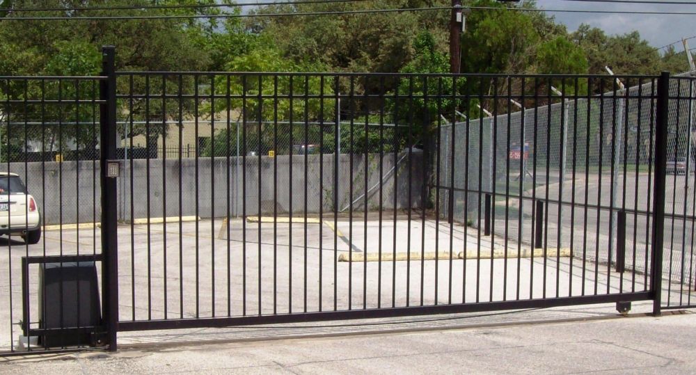 Automatic Gates