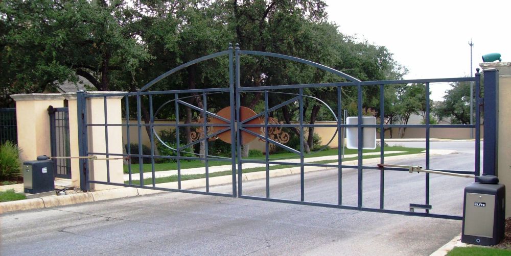 Automatic Gates