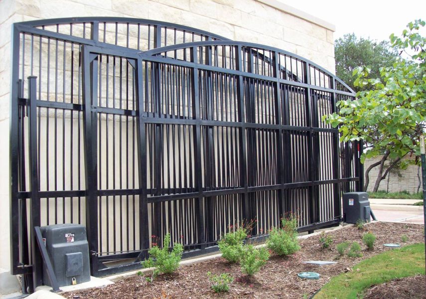 Automatic Gates