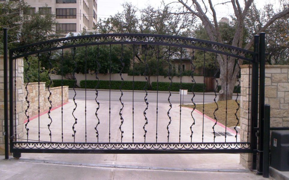 Automatic Gates