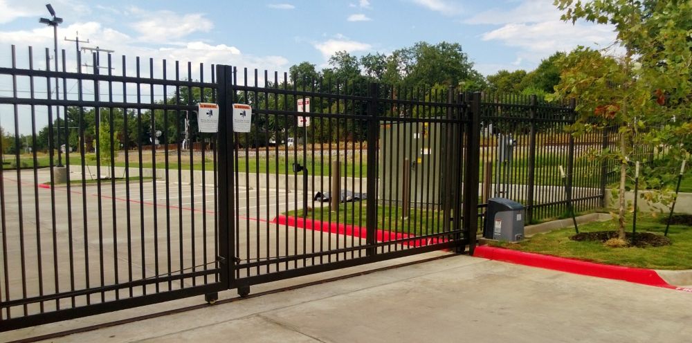 Automatic Gates
